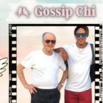 Claudio Oliviero, padre di Gabriel Garko, Papà di Gabriel Garko