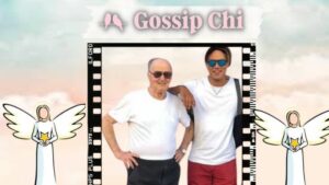 Claudio Oliviero, padre di Gabriel Garko, Papà di Gabriel Garko