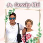 Isabella Garchio, madre di Gabriel Garko, mamma di Gabriel Garko