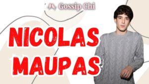 Nicolas Maupas, Nicolas di Mare Fuori
