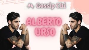 Alberto Urso