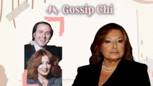 Carla Elvira Lucia Dall'Oglio, prima moglie di Silvio Berlusconi, madre di Piersilvio Berlusconi