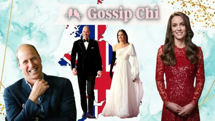 William e Kate, Principe e Principessa di Galles, i reali inglesi, William Windsor, Kate Middleton
