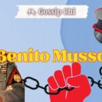 Benito Mussolini, il Dux, il Duce, Benito Mussolini il Duce