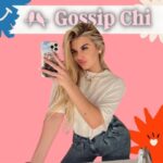 Chanel Totti, figlia di Totti e Ilary Blasi, Cristian Babalus fidanzata