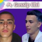 Cristian Babalus, fidanzato di Chanel Totti