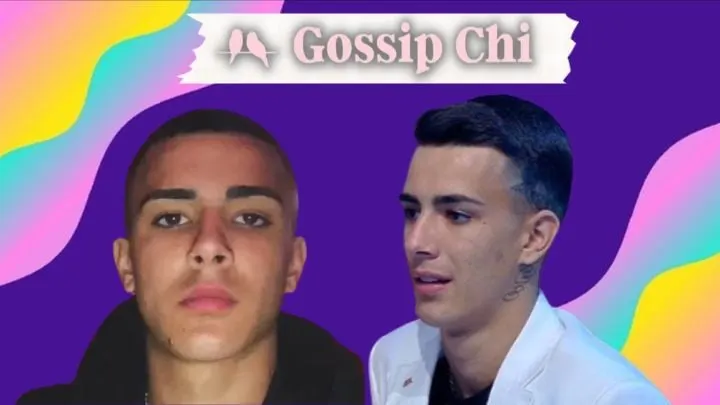 Cristian Babalus, fidanzato di Chanel Totti