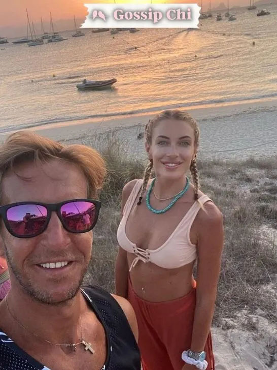 Massimo Ambrosini, Massimo Ambrosini moglie, Massimo Ambrosini e Paola Angelini