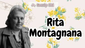 Rita Montagnana