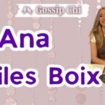 Ana Quiles Boix, Giornalista Spagnola Domenica Sportiva