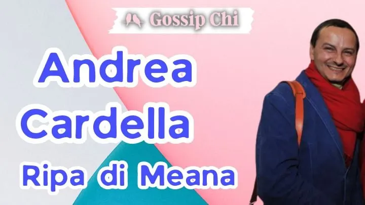 Andrea Cardella Ripa di Meana