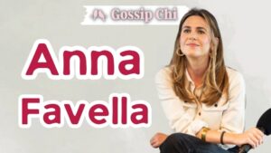 Anna Favella