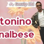 Antonino Spinalbese, Belen Rodriguez ex fidanzato