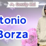 Antonio Borza, Antonio Borza Uomini e Donne