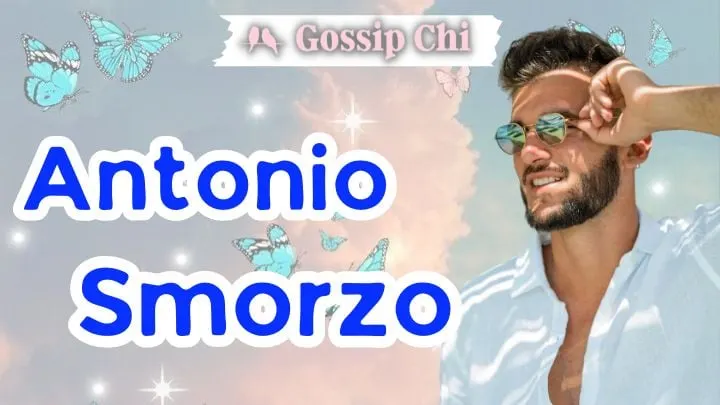 Antonio Smorto, Antonio Fabrizio Smorto