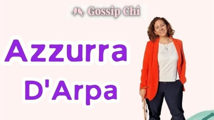 Azzurra D'Arpa