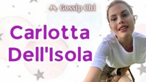 Carlotta Dell'Isola