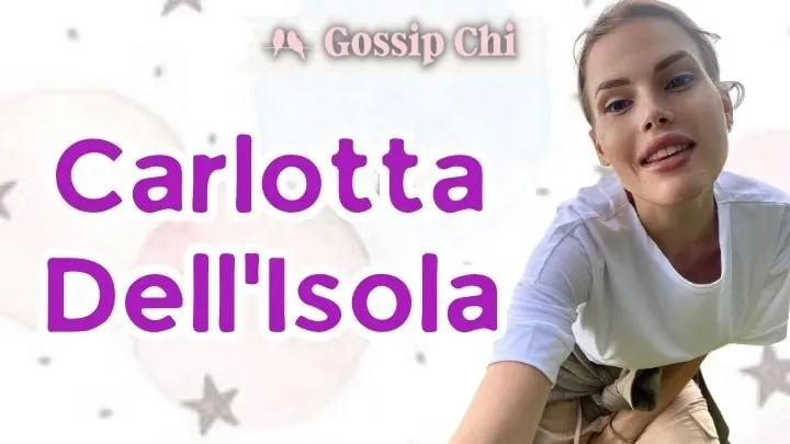 Carlotta Dell'Isola