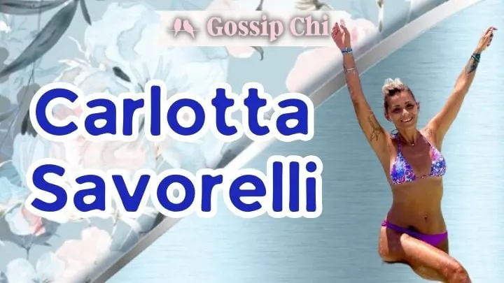 Carlotta Savorelli