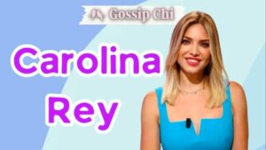 Carolina Rey