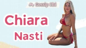 Chiara Nasti
