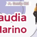 Claudia Marino Uomini e Donne, Claudia Marino