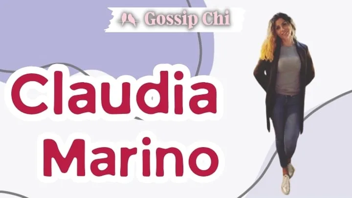 Claudia Marino Uomini e Donne, Claudia Marino