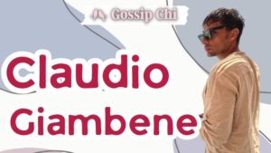 Claudio Giambene