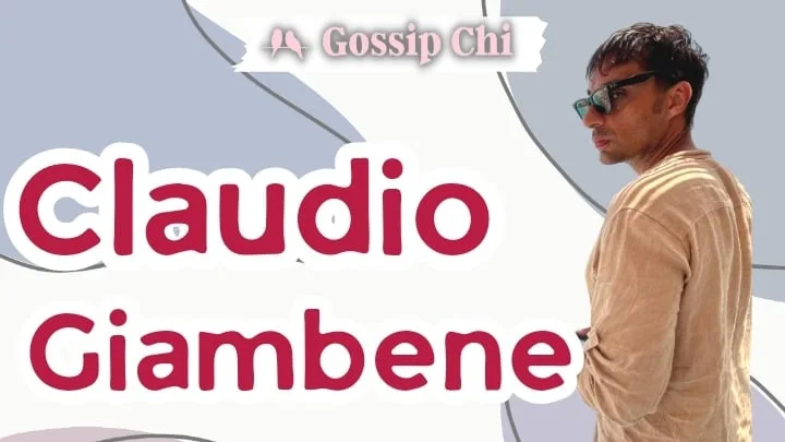 Claudio Giambene