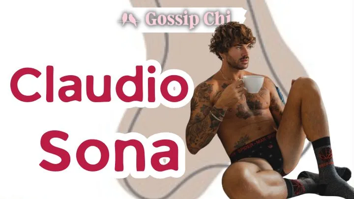 Claudio Sona Uomini e Donne, Claudio Sona