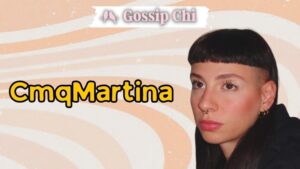 Cmqmartina, martina sirone