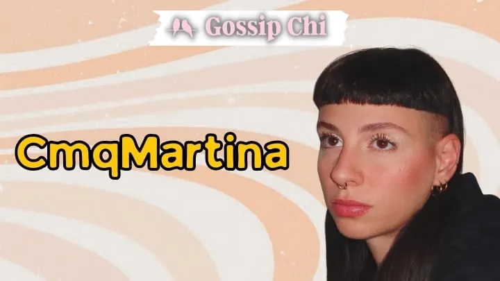Cmqmartina, martina sirone