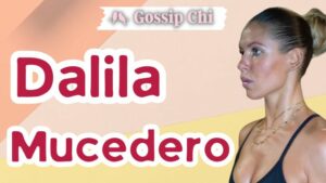 Dalila Mucedero