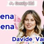 Davide Varriale Serena Spena, Davide Varriale e Serena Spena Temptation Island 2020