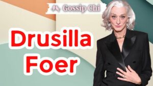 Drusilla Foer, Gianluca Gori