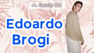 Edoardo Brogi