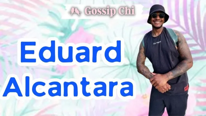 Eduard Alcantara