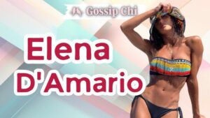 Elena D'Amario