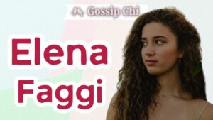 Elena Faggi