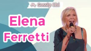 Elena Ferretti