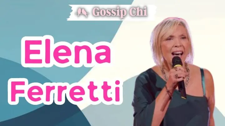 Elena Ferretti