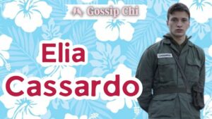 Elia Cassardo