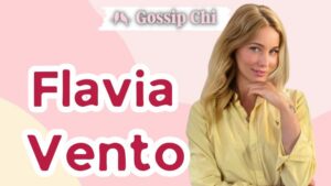 Flavia Vento