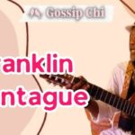 Franklin Montague The Voice Senior, Franklin Montague