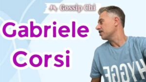 Gabriele Corsi