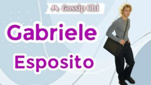 Gabriele Esposito