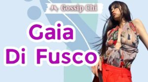 Gaia Di Fusco