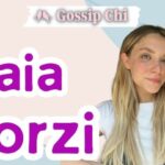 Gaia Zorzi, Tommaso Zorzi sorella, sorella di Tommaso Zorzi