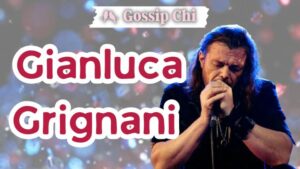 Gianluca Grignani