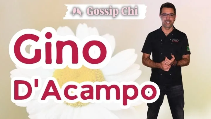Gino D'Acampo